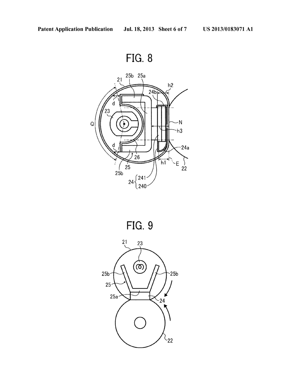 FIXING DEVICE AND IMAGE FORMING APPARATUS INCORPORATING SAME - diagram, schematic, and image 07