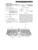 COMPUTER KEYBOARD diagram and image