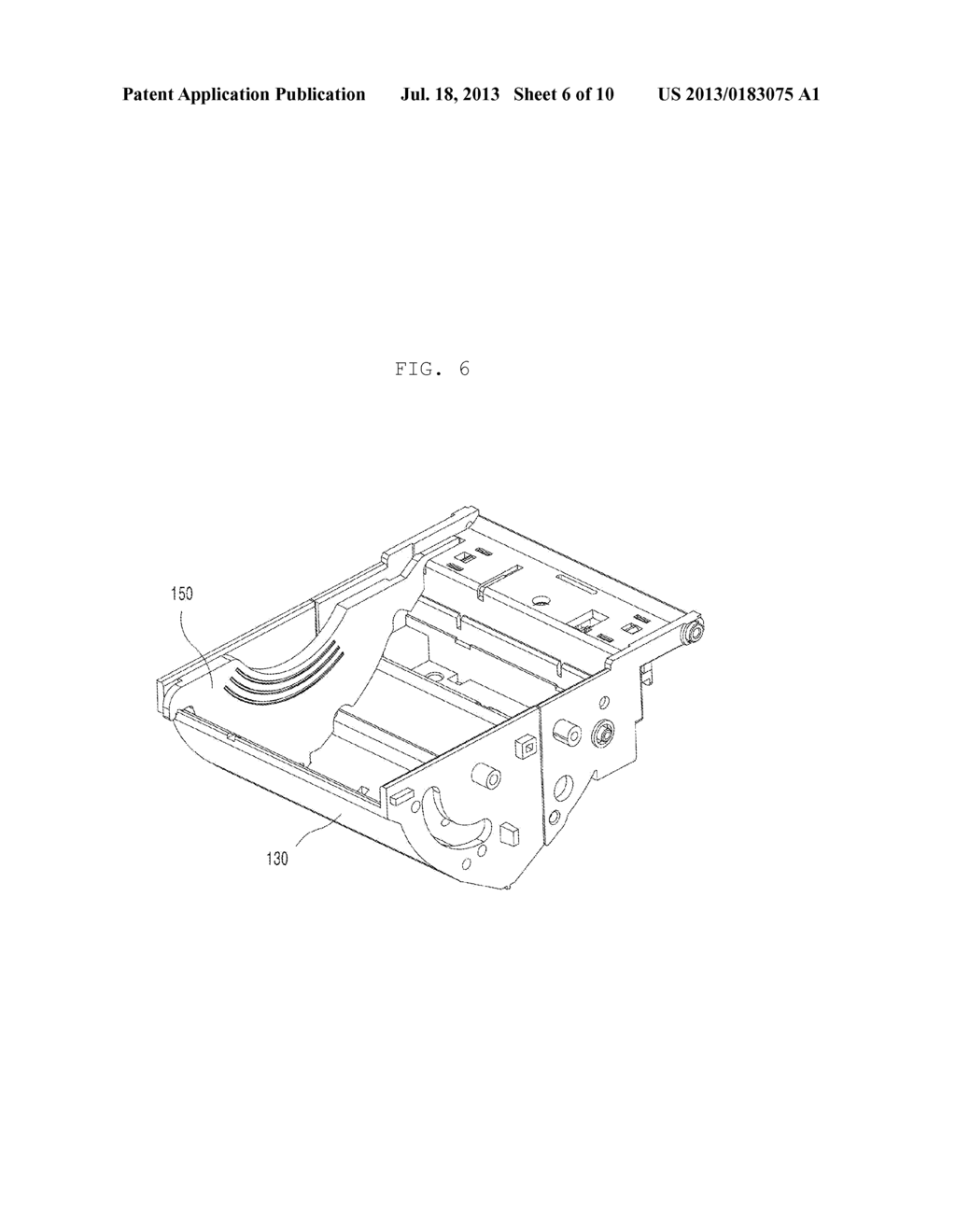 APPARATUS FOR ADJUSTING PRINT WIDTH IN POS PRINTER - diagram, schematic, and image 07