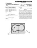 Special Individual Deodorant Powder Applicator and Package diagram and image