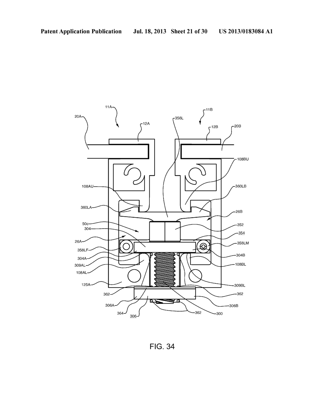 Apparatus for Forming and Mounting a Photovoltaic Array - diagram, schematic, and image 22