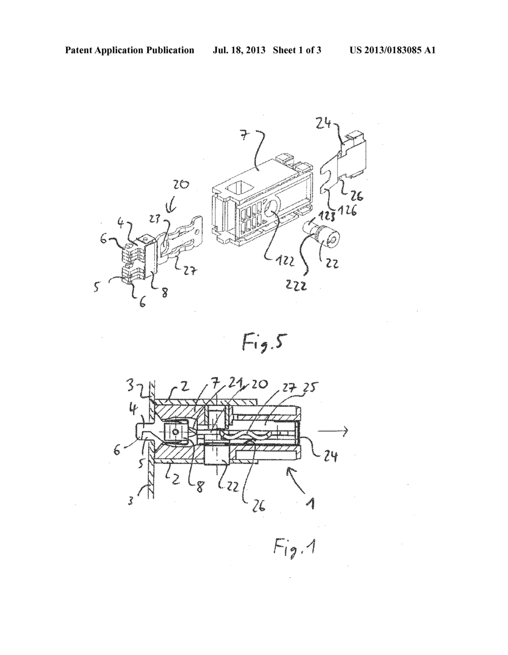 SLIDE PLATE FOR A CAM-TYPE CLOSURE - diagram, schematic, and image 02