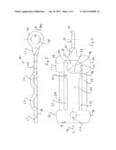 SLIDE PLATE FOR A CAM-TYPE CLOSURE diagram and image