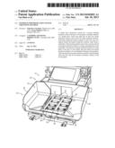 FEEDER FLOOR PROTECTION SYSTEM FOR PAVING MACHINE diagram and image