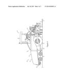 FEEDER FLOOR PROTECTION SYSTEM FOR PAVING MACHINE diagram and image