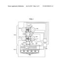 VACUUM PROCESSING APPARATUS diagram and image