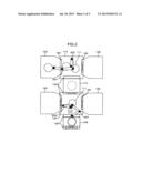 VACUUM PROCESSING APPARATUS diagram and image