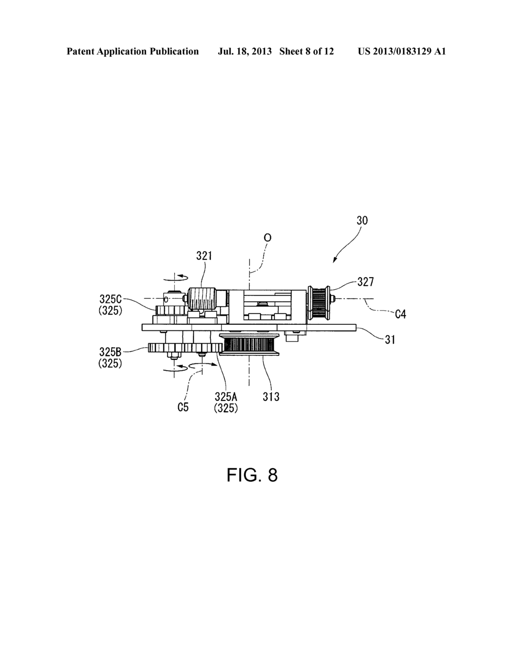 ROBOT HAND AND ROBOT APPARATUS - diagram, schematic, and image 09