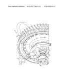 METHOD AND APPARATUS FOR TURBO-MACHINE NOISE SUPPRESSION diagram and image