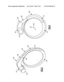 FUEL SYSTEM CENTRIFUGAL BOOST PUMP VOLUTE diagram and image