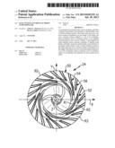 FUEL SYSTEM CENTRIFUGAL BOOST PUMP IMPELLER diagram and image