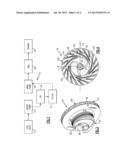 FUEL SYSTEM CENTRIFUGAL BOOST PUMP IMPELLER diagram and image