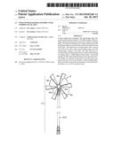 WIND GENERATOR HUB ASSEMBLY WITH HYBRID SAIL BLADES diagram and image