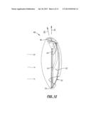 WIND GENERATOR HUB ASSEMBLY WITH HYBRID SAIL BLADES diagram and image