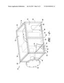 NACELLE FOR WIND TURBINE diagram and image