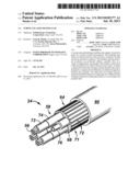 Tubing Encased Motor Lead diagram and image