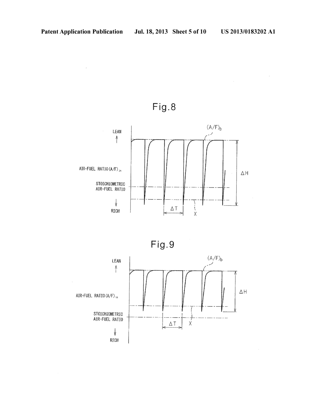 EXHAUST PURIFICATION SYSTEM OF INTERNAL COMBUSTION ENGINE - diagram, schematic, and image 06