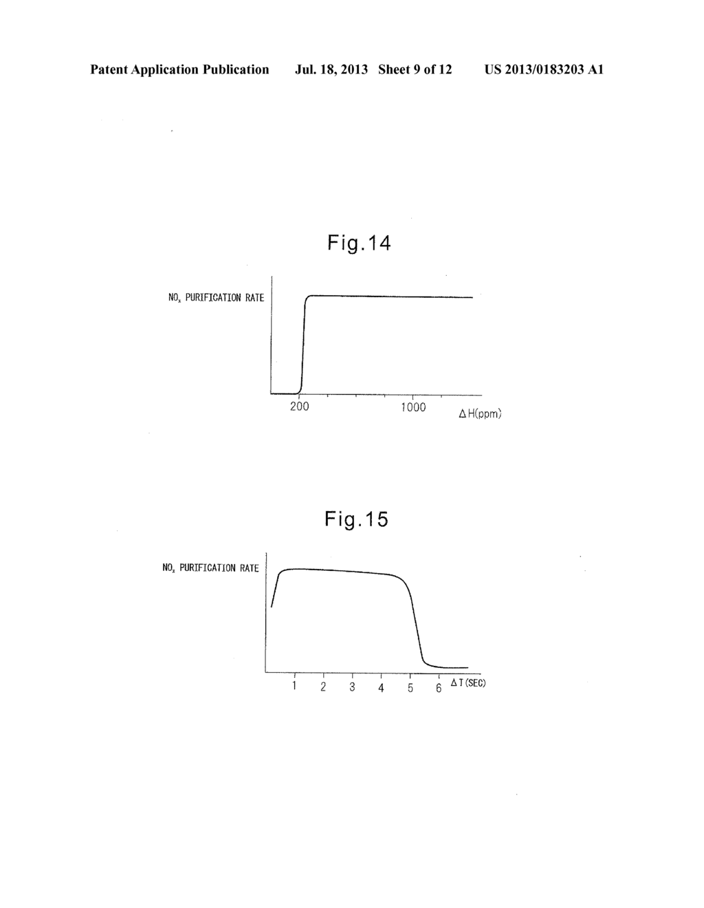 EXHAUST PURIFICATION SYSTEM OF INTERNAL COMBUSTION ENGINE - diagram, schematic, and image 10