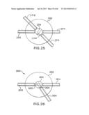 DEVICE AND METHOD FOR MAKING DISCRETE VOLUMES OF A FIRST FLUID IN CONTACT     WITH A SECOND FLUID, WHICH ARE IMMISCIBLE WITH EACH OTHER diagram and image