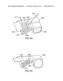 DEVICE AND METHOD FOR MAKING DISCRETE VOLUMES OF A FIRST FLUID IN CONTACT     WITH A SECOND FLUID, WHICH ARE IMMISCIBLE WITH EACH OTHER diagram and image