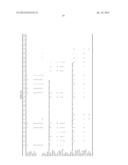 DEVICE AND METHOD FOR MAKING DISCRETE VOLUMES OF A FIRST FLUID IN CONTACT     WITH A SECOND FLUID, WHICH ARE IMMISCIBLE WITH EACH OTHER diagram and image