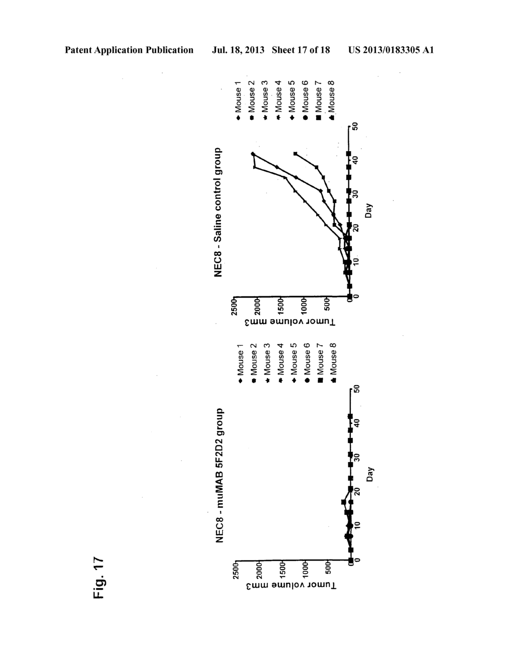 CANCER THERAPY USING CLDN6 TARGET-DIRECTED ANTIBODIES IN VIVO - diagram, schematic, and image 18