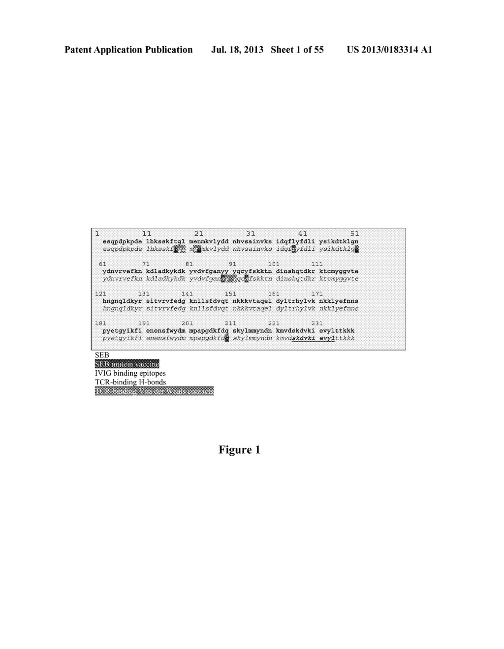 HIGH AFFINITY ANTIBODIES THAT NEUTRALIZE STAPHYLOCOCCUS ENTEROTOXIN B - diagram, schematic, and image 02