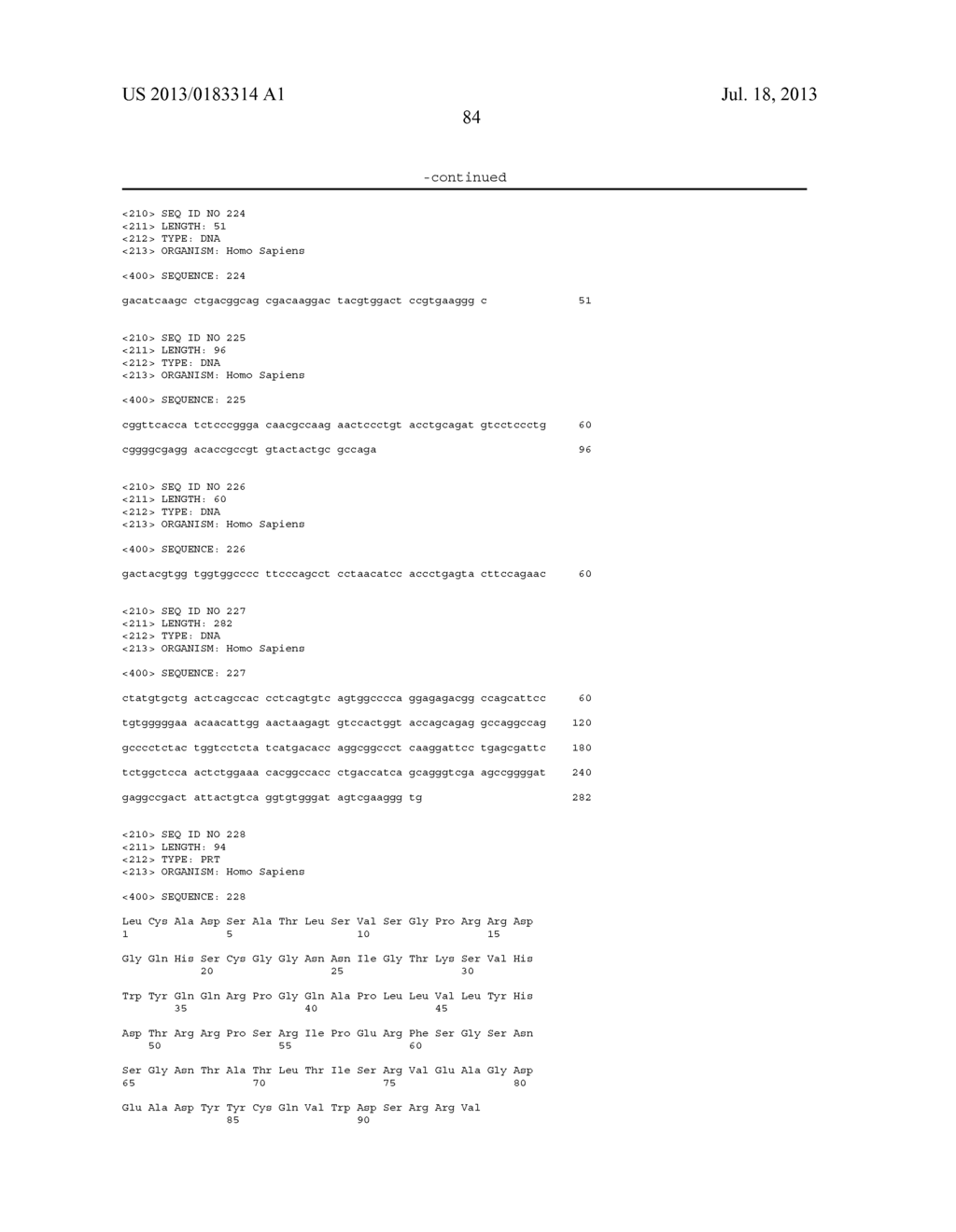 HIGH AFFINITY ANTIBODIES THAT NEUTRALIZE STAPHYLOCOCCUS ENTEROTOXIN B - diagram, schematic, and image 140