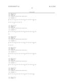 SYNTHETIC IMMUNOGEN USEFUL FOR GENERATING LONG LASTING IMMUNITY AND     PROTECTION AGAINST PATHOGENS diagram and image