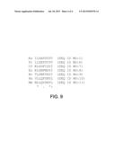 CD133 Epitopes diagram and image