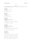 CD133 Epitopes diagram and image