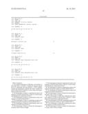 CD133 Epitopes diagram and image