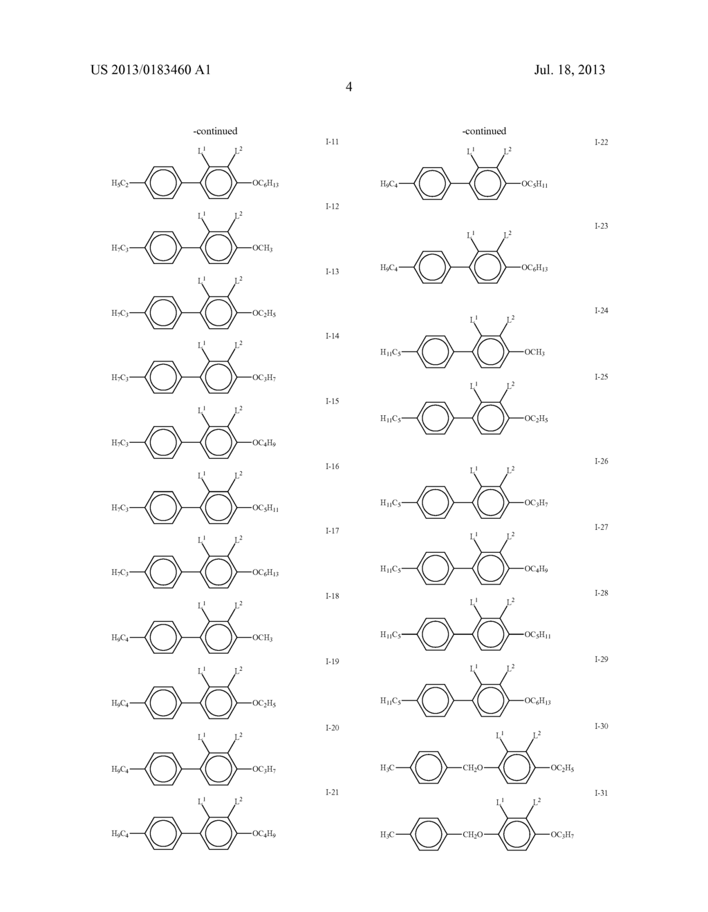 LIQUID-CRYSTALLINE MEDIA - diagram, schematic, and image 05