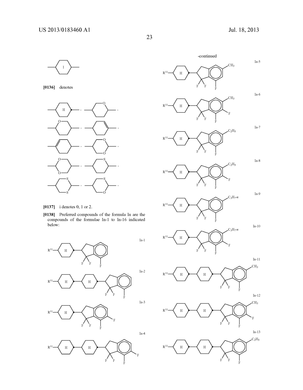 LIQUID-CRYSTALLINE MEDIA - diagram, schematic, and image 24