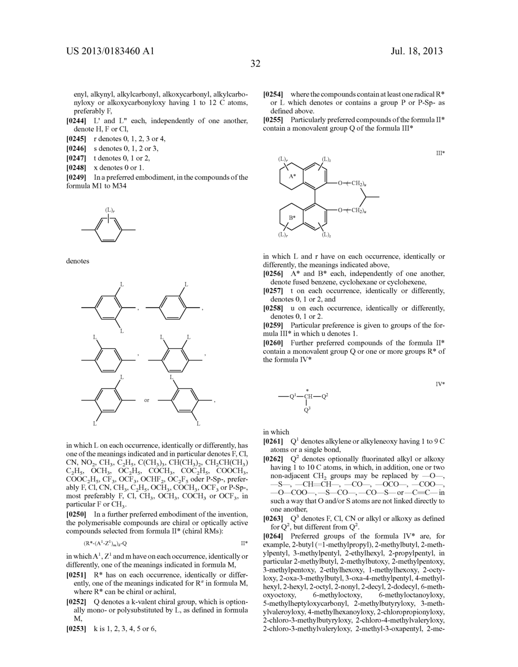 LIQUID-CRYSTALLINE MEDIA - diagram, schematic, and image 33