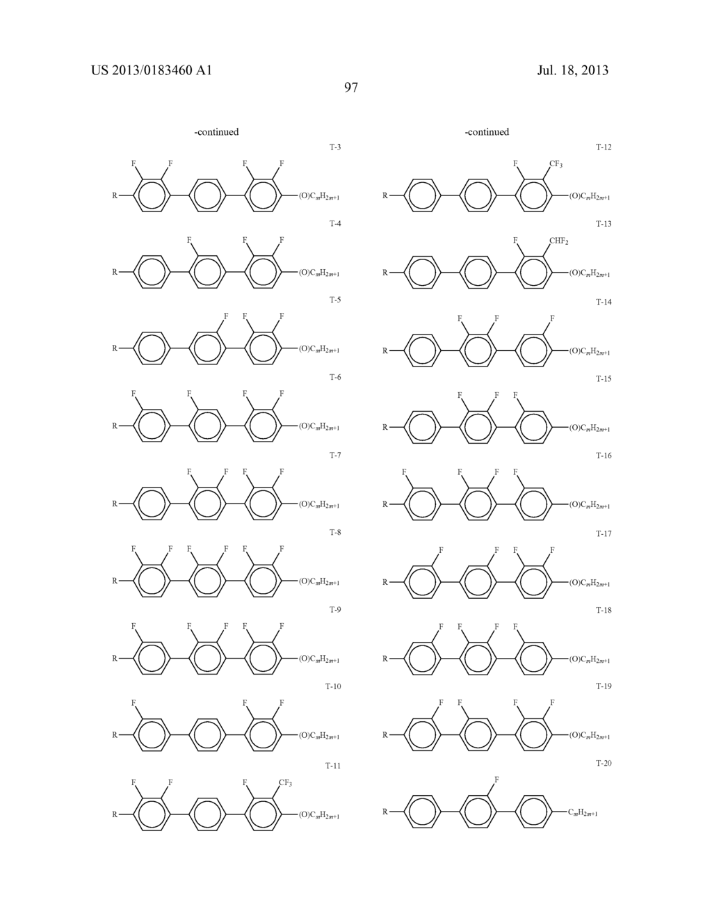 LIQUID-CRYSTALLINE MEDIA - diagram, schematic, and image 98