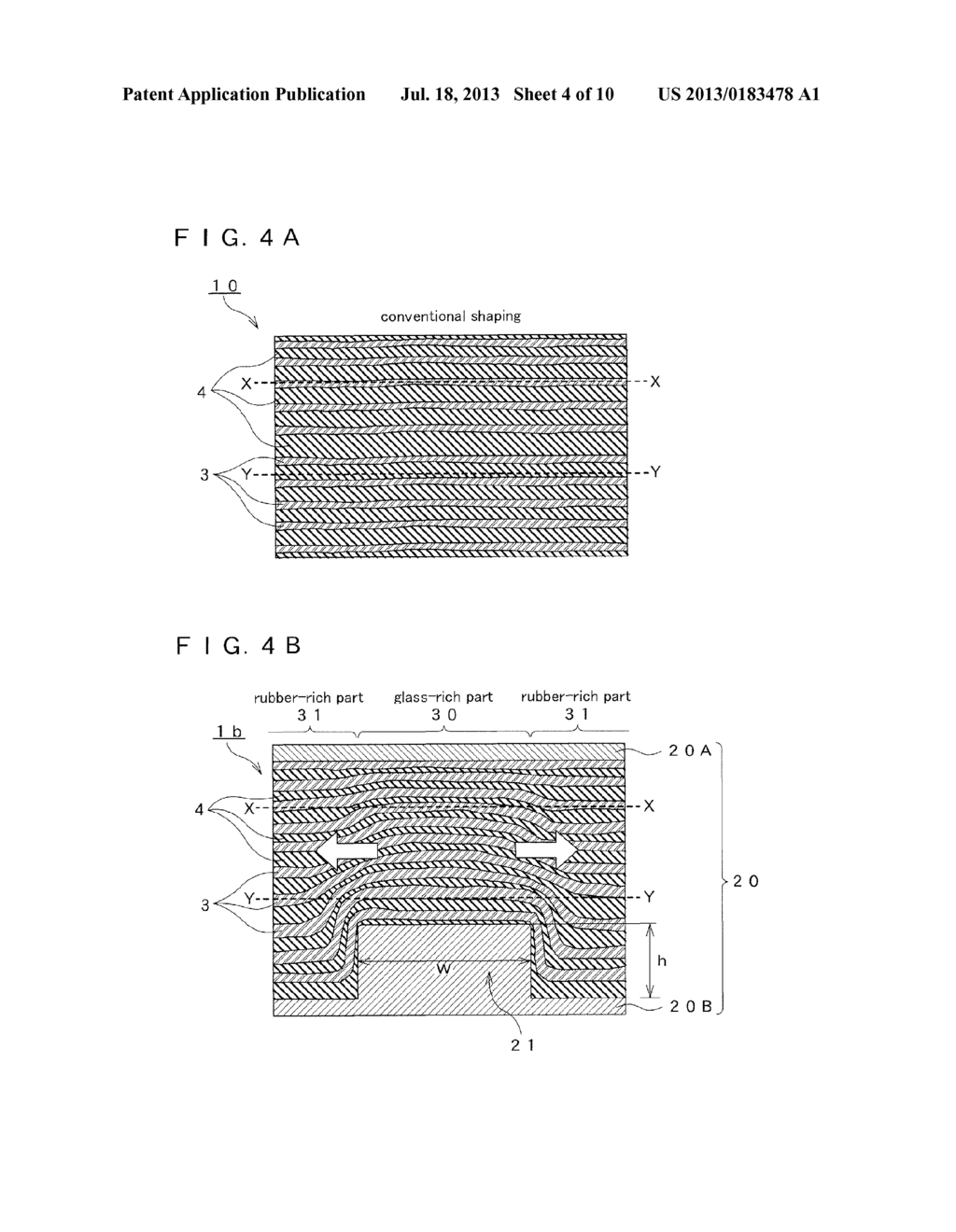 DRY FRICTION MATERIAL AND METHOD FOR MANUFACTURING THE SAME - diagram, schematic, and image 05