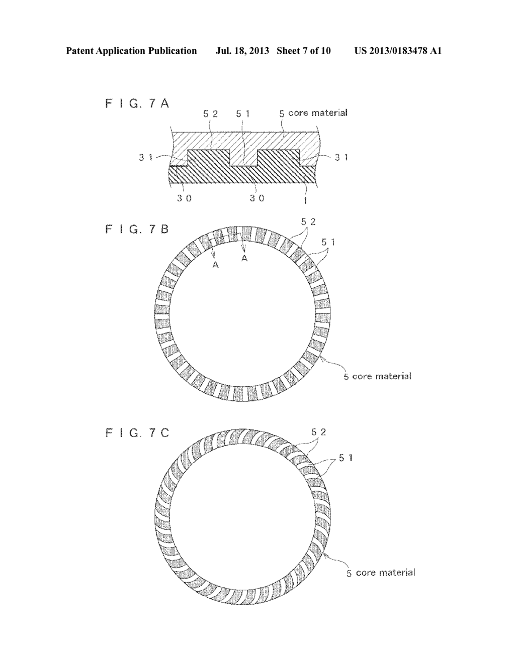 DRY FRICTION MATERIAL AND METHOD FOR MANUFACTURING THE SAME - diagram, schematic, and image 08