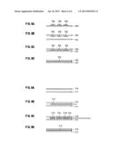 METHOD OF MANUFACTURING PLATE-SHAPED BONDED BODY, BONDING DEVICE, AND     PLATE-SHAPED BONDED BODY diagram and image