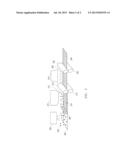 MULTI-LAYER COMPOSITE INCLUDING A FLUOROPOLYMER SURFACE AND A     NON-FLUORINATED POLYMER TRANSITION LAYER diagram and image