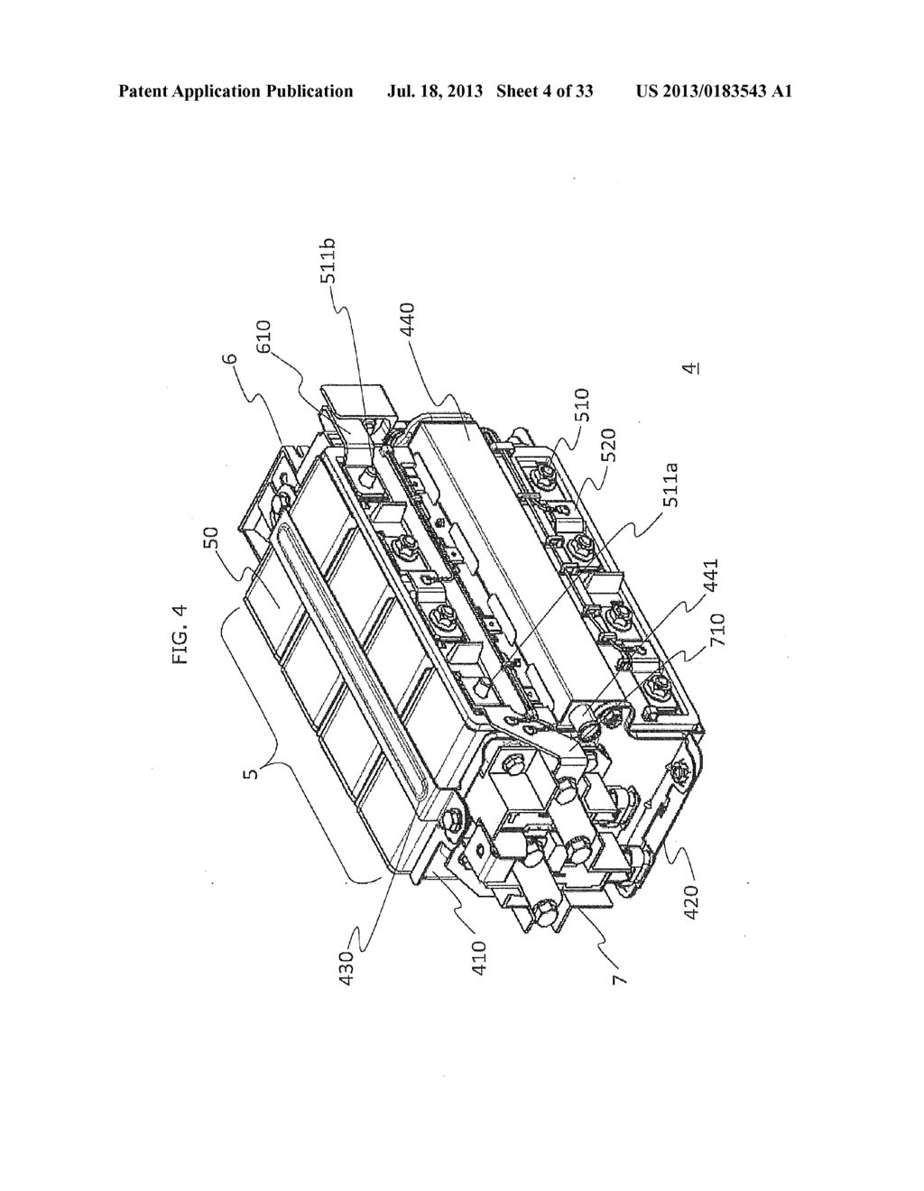 POWER SOURCE UNIT - diagram, schematic, and image 05