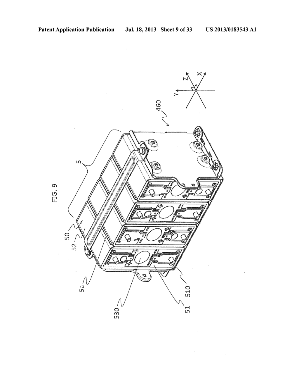 POWER SOURCE UNIT - diagram, schematic, and image 10