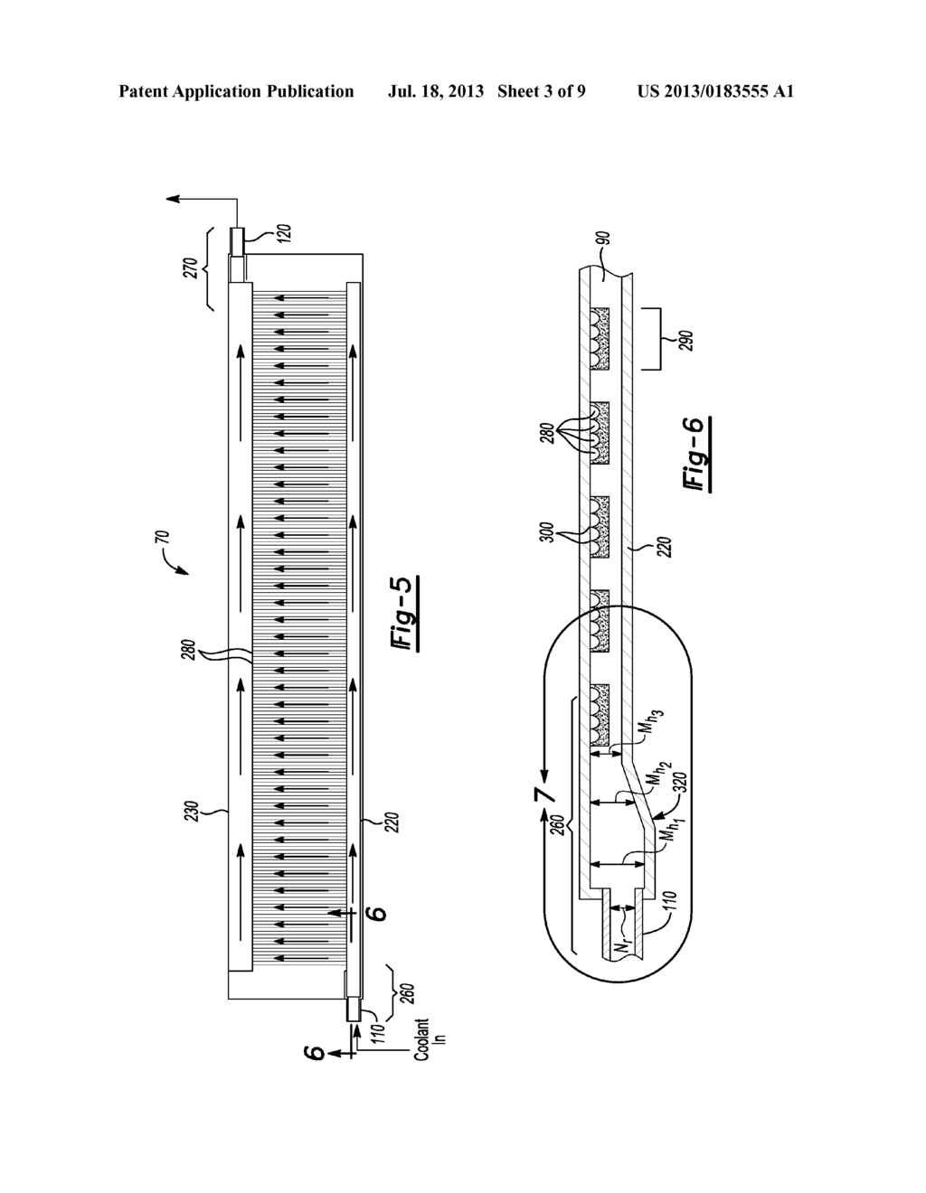 COOLING SYSTEM FOR VEHICLE BATTERIES - diagram, schematic, and image 04