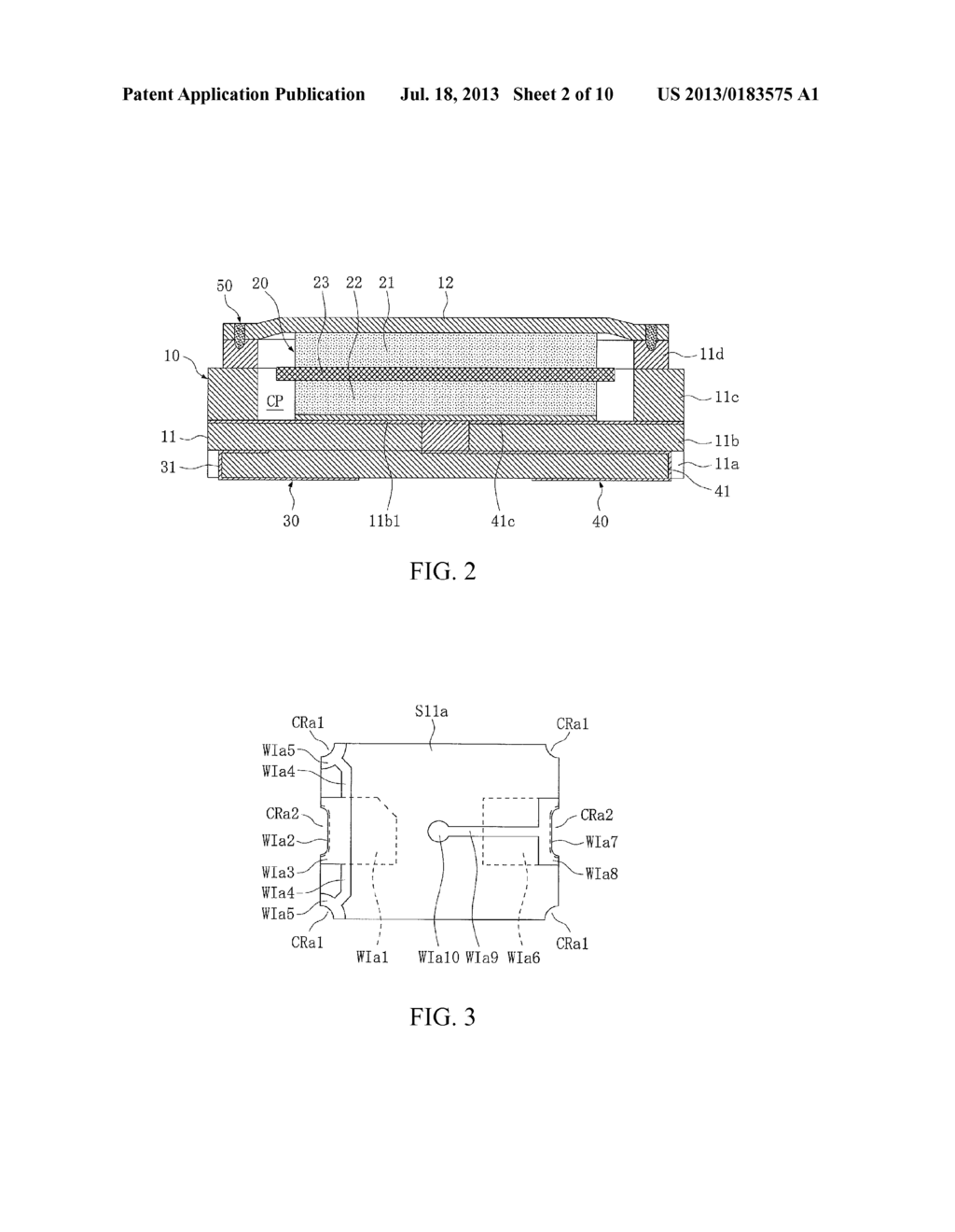 ELECTROCHEMICAL DEVICE - diagram, schematic, and image 03