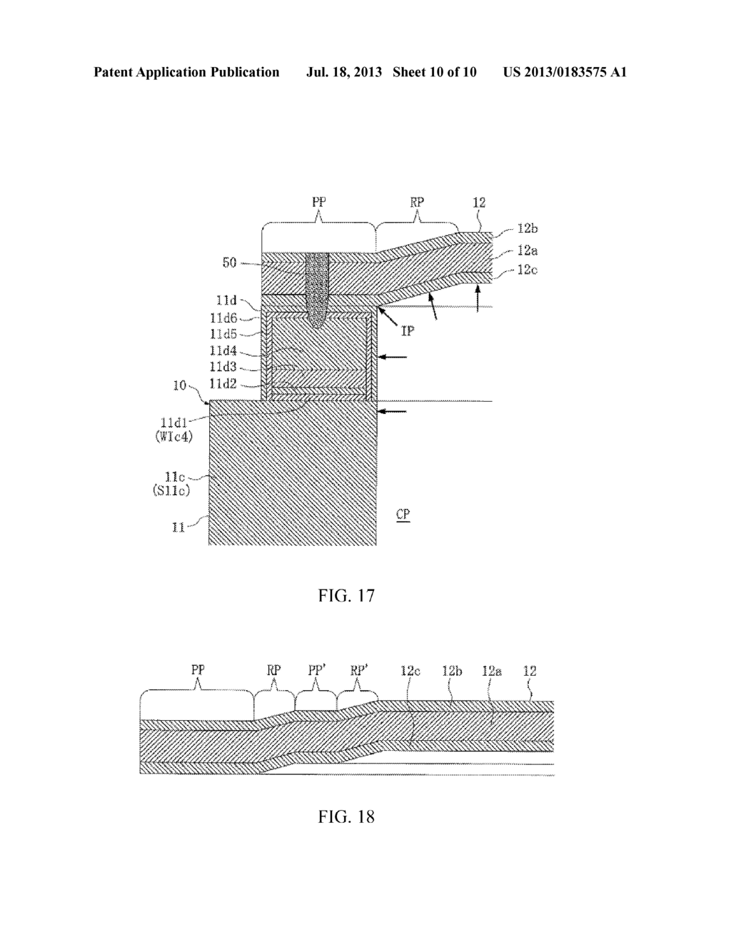 ELECTROCHEMICAL DEVICE - diagram, schematic, and image 11