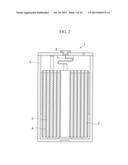 POSITIVE ACTIVE MATERIAL FOR RECHARGEABLE LITHIUM BATTERY AND RECHARGEABLE     LITHIUM BATTERY INCLUDING THE SAME diagram and image