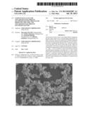 LITHIUM MANGANATE FOR NON-AQUEOUS ELECTROLYTE SECONDARY BATTERY, PROCESS     FOR PRODUCING THE SAME, AND NON-AQUEOUS ELECTROLYTE SECONDARY BATTERY diagram and image