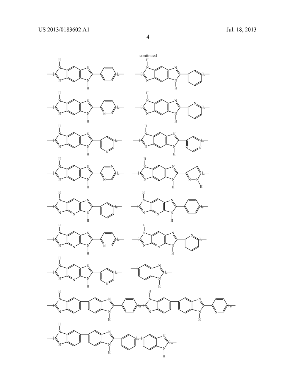 PROTON-CONDUCTING MEMBRANE AND USE THEREOF - diagram, schematic, and image 05