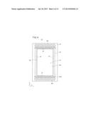 FUEL CELL RESIN FRAME EQUIPPED MEMBRANE ELECTRODE ASSEMBLY diagram and image