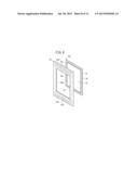 FUEL CELL RESIN FRAME EQUIPPED MEMBRANE ELECTRODE ASSEMBLY diagram and image